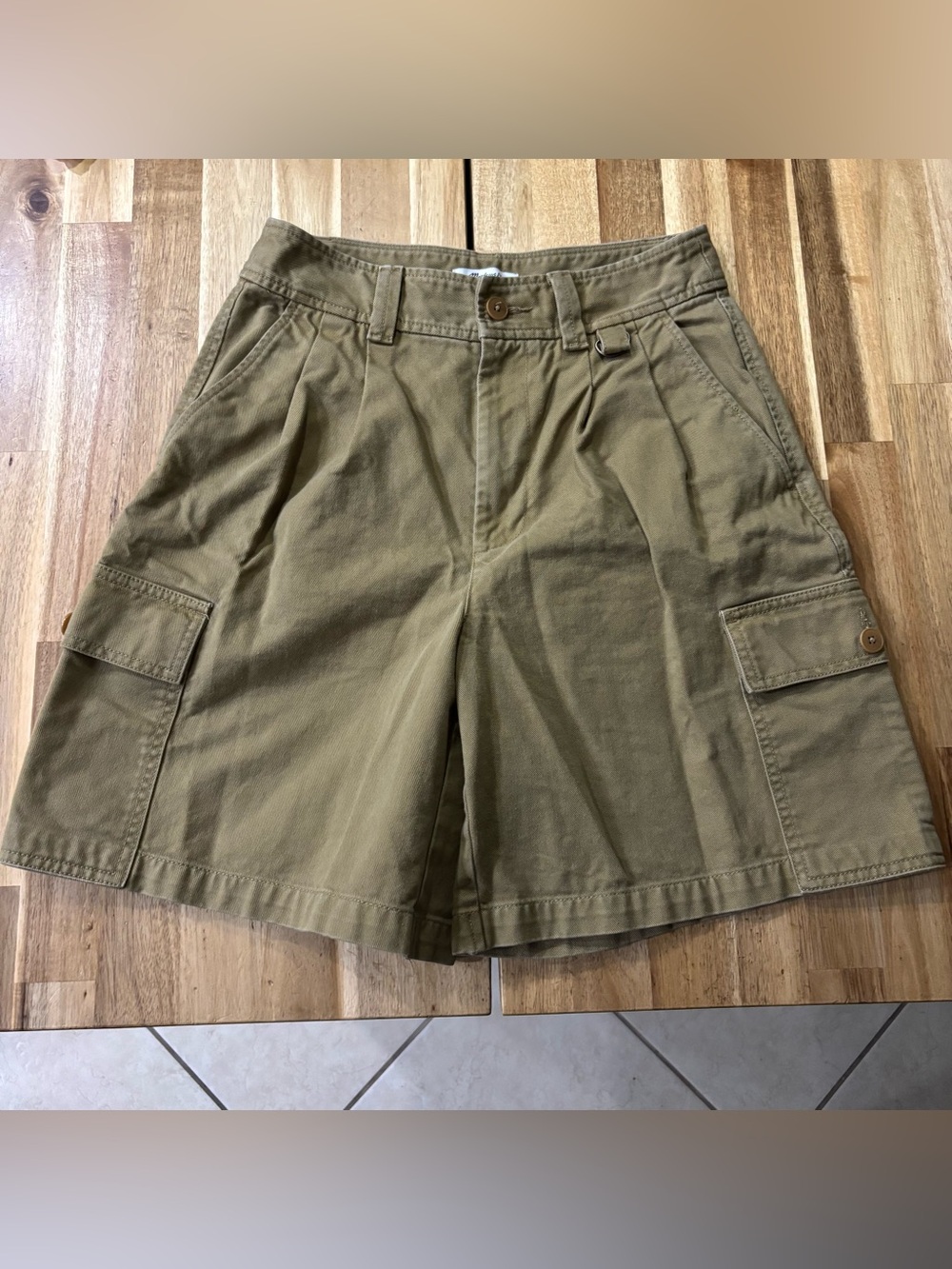 Madewell Cargo Shorts